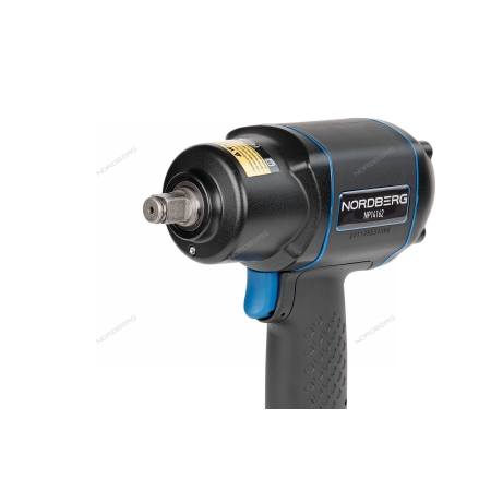 Пневмогайковерт ударный 1/2\", 1620 Нм NP14162 ( NORDBERG)