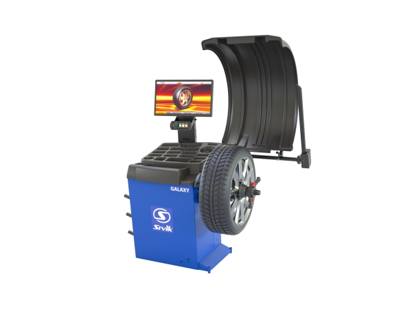 Балансировочный станок GALAXY
