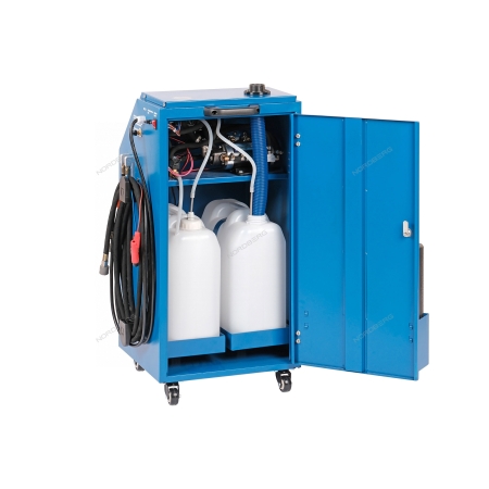 Установка для промывки и замены масла в АКПП CMT32EB (NORDBERG)