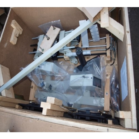 Лазерный стенд сход развал СКО-1Л