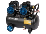 Компрессор безмасляный 220 В, ресивер 50 л, 500 л/мин NCEO50/500 (NORDBERG)