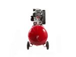 Компрессор ROSSVIK СБ4/С-100.LB40, 580л/мин, 10бар, ресивер 100л, 380В/3кВт RAL3001 КРАСНЫЙ