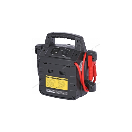 Пусковое портативное устройство 12/24 В, 2*22 А·ч WSA35 (NORDBERG)