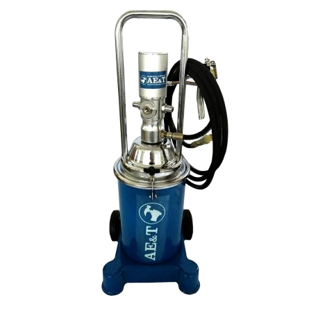 Нагнетатель густой смазки HG-68213M AET