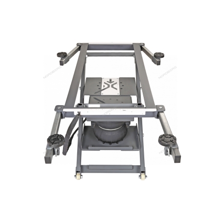 Подъемник мобильный мини 3т N636-3