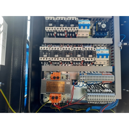 TS-56D Шиномонтажный станок грузовой 14-56”, 4kW+5kW