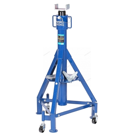 Подставка страховочная на колесах, 12 т N3012T (NORDBERG)