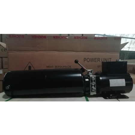 Четырехстоечный электрогидравлический подъемник, TS5.5D-4L