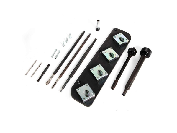 Набор для извлечения свечей накаливания на Renault 2.0 DCI Car-Tool CT-G106