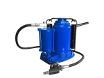 Домкрат пневмогидравлический 30т бутылочный T21030 AET