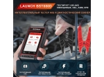 Диагностический сканер и тестер АКБ, с сенсорным управлением Launch BST880D LNC-093