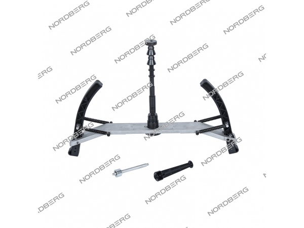 Мото адаптер для 4525 с валом диам. 40мм TB-M-0900000  ( NORDBERG)