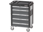 Тележка инструментальная, 5 выдвижных ящиков, серая T5N(G) ( NORDBERG)