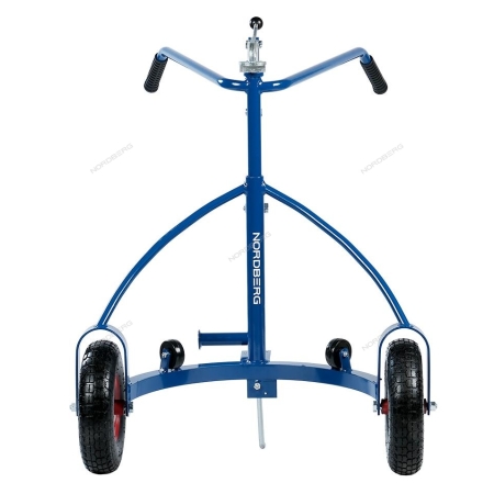 Тележка для транспортировки бочек до 300 кг N31T03 (NORDBERG)