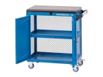 Тележка инструментальная, 3 полки с дверцами T2N (NORDBERG)