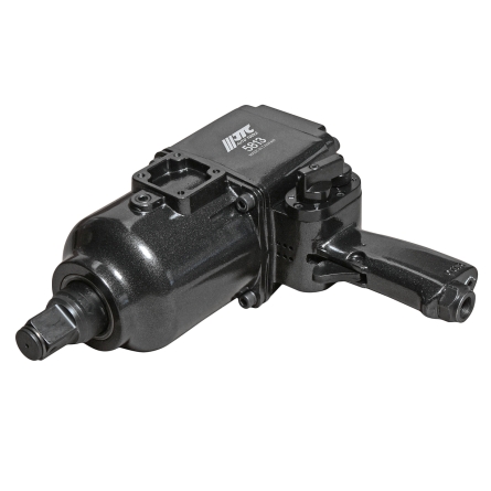 Гайковерт пневматический 1" 3390Нм 3400об/мин. 557л/мин. 90-120PSI ударный JTC