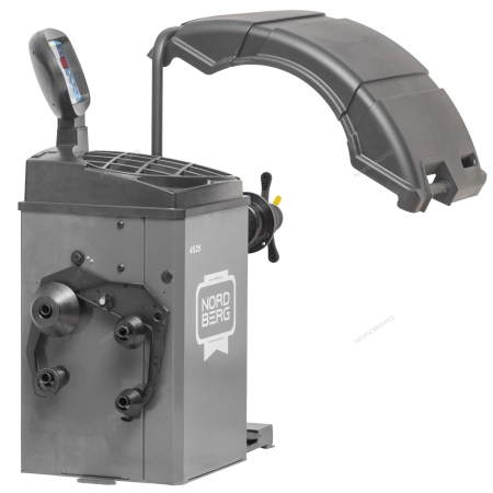 Станок балансировочный полуавтоматический, серый 4525(G) (NORDBERG)