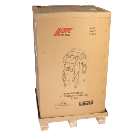 Установка для заправки автомобильных кондиционеров JTC