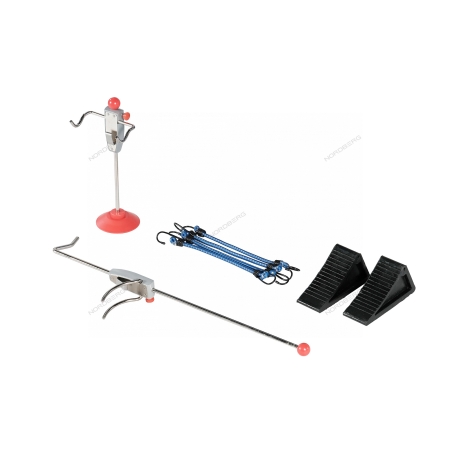 Стенд сход-развал 3D для грузовых авто, серый C804 TRUCK (7015) (NORDBERG)