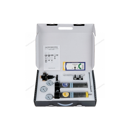 Фильтр-группа двухступенчатая до 0,01 мкм NP8594 ( NORDBERG)