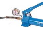 Растяжка рихтовочная c манометром в кейсе, усилие 10 т, 15 предметов N3811 (NORDBERG)
