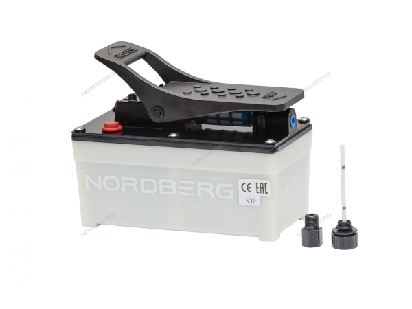 Насос пневмогидравлический NORDBERG N3P (NORDBERG)