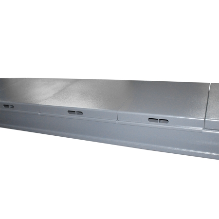 Автомобильный четырехстоечный подъемник  F4.5D-4 AET (380B) для сход-развала