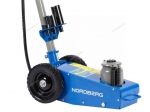 Домкрат пневмогидравлический подкатной, 22 т N3322L (NORDBERG)