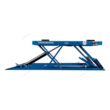 Подъемник передвижной 3т ножничный 380в N633-3B_380