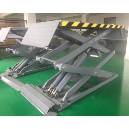 Подъемник ножницы 3т напольный TS-1113