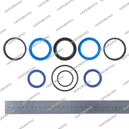 Ремкомплект цилиндра длинного для 46TRKM 46TRKM#RK-LOCY ( NORDBERG)