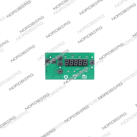 Плата управления для NF10E (V3) NF10E#CIR-BOARDV3 (NORDBERG)