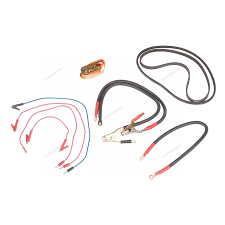 Стенд для проверки генераторов и стартеров, 220 В NGT20 ( NORDBERG)