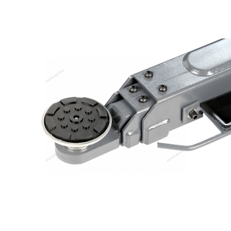 Гидравлический подъемник двухстоечный 4,5т 380в N4124AM-4,5G