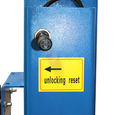 Подъемник четырехстоечный F5.5-4 AET (380B)