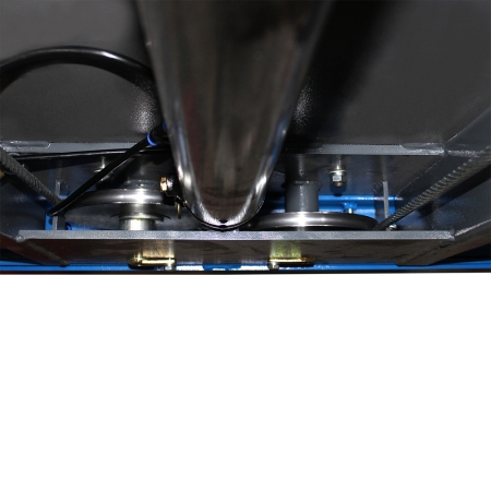 Автомобильный четырехстоечный подъемник  F4.5D-4 AET (380B) для сход-развала