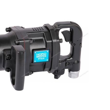 Пневмогайковерт ударный 1", 2500 Нм NP18250 (NORDBERG)