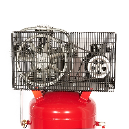 Компрессор поршневой ROSSVIK СБ4/С-100.LB40В, 580л/мин, 10бар, ресивер вертикальный 100л, 380В/3кВ