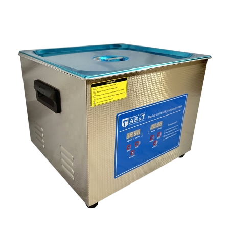 Ванна ультразвуковая с подогревом 15л AET TC-150TH