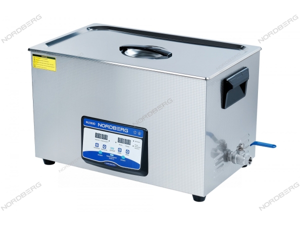 Ультразвуковая ванна с подогревом, 30 л NU300D (NORDBERG)