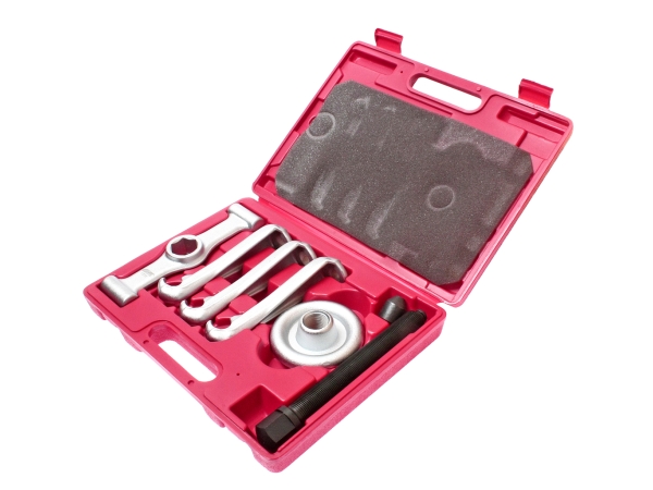 Съемник ступиц универсальный до 190.2мм в кейсе JTC