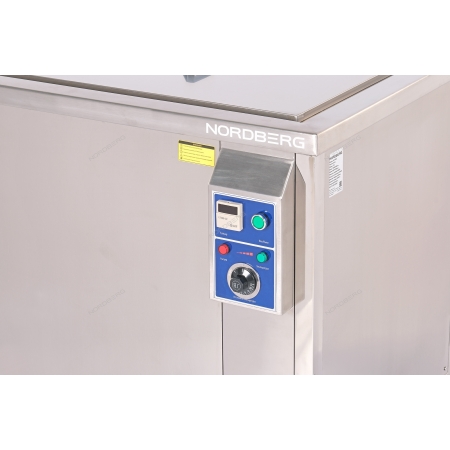 Ультразвуковая ванна с подогревом, 175 л NU1750D (NORDBERG)