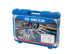 Набор инструментов универсальный, 153 предмета KING TONY 7553MR01