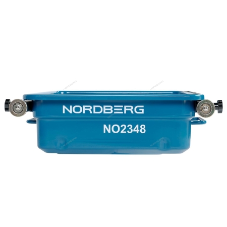 Емкость для сбора масла на яму, 48 л NO2348 (NORDBERG)