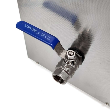 Ультразвуковая ванна с цифровым управлением и подогревом, 13 л ОДА Сервис ODA-LQ130