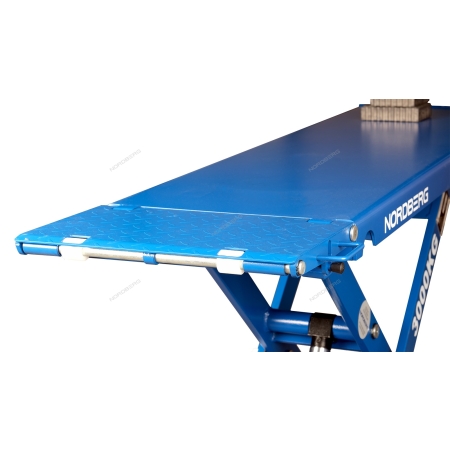 Ножничный подъемник автомобильный 3т напольный 380в N632-3B