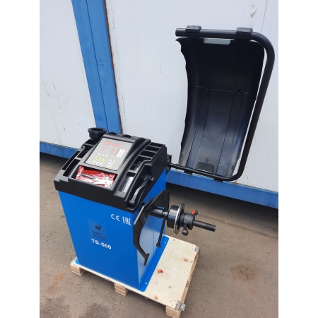 Комплект TS-21 Станок шиномонтажный 11-20"+ TS-500 Балансировочный стенд для легковых авто