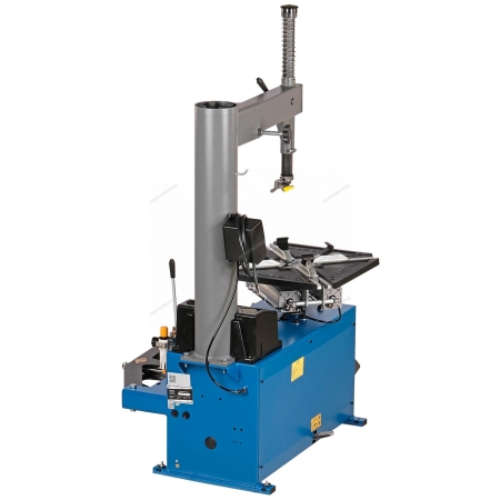 Станок шиномонтажный полуавтомат, двухскоростной, стол с накладками, 380 В, синий 4639,5ID(B) 380 (NORDBERG)