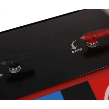 Установка для заправки автомобильных кондиционеров JTC