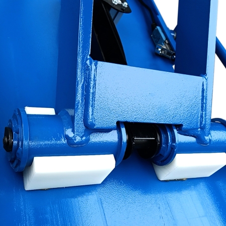 Мобильный подъемник для автомобиля 3т ножничный 380в F6010